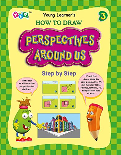 Stock image for How to Draw - Perspectives Around Us for sale by Books Puddle