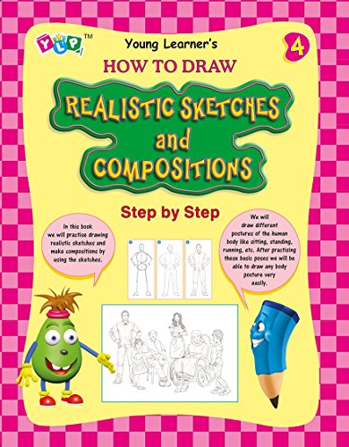 Stock image for How to Draw - Realistic Sketches and Compositions for sale by Books Puddle