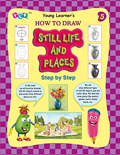 Stock image for How To Draw Still Life And Place Pb for sale by Books Puddle