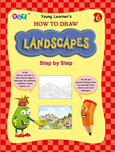 9789386003164: How To Draw Landscapes