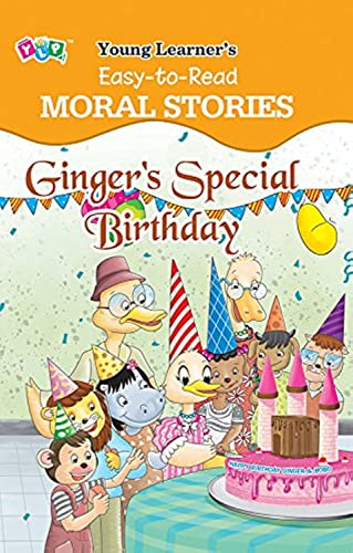 Stock image for Gingers Special Birthday for sale by Books Puddle