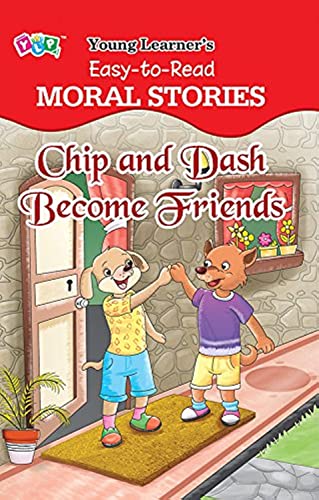 Stock image for Chip and Dash Become Friends for sale by Books Puddle