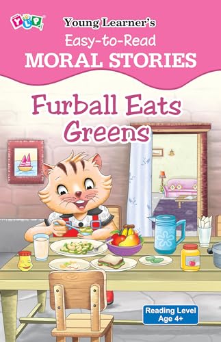 Stock image for Furball Eats Greens for sale by Books Puddle