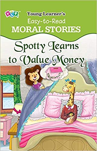 Imagen de archivo de Spotty Learns to Value Money a la venta por Books Puddle