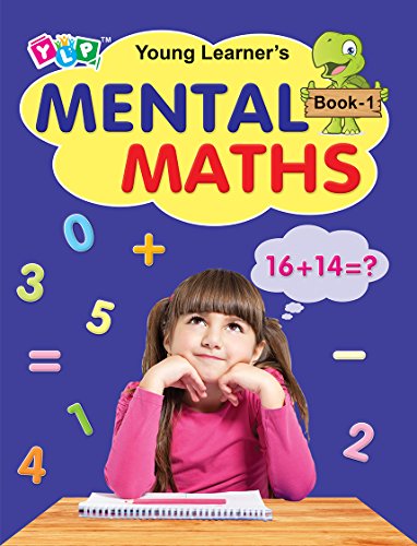 Stock image for Mental Maths Book - 1 for sale by Books Puddle