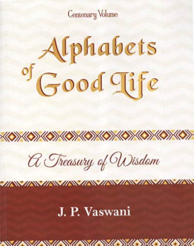 Stock image for Alphabets of Good Life for sale by Irish Booksellers