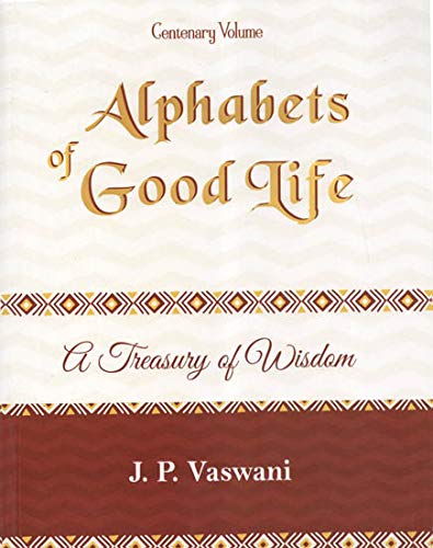 9789386004093: Alphabets of Good Life