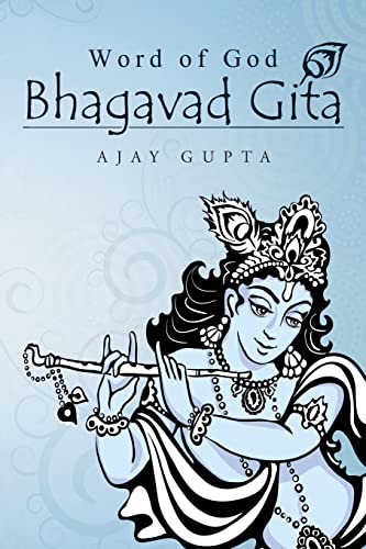 Stock image for Word of God Bhagavad Gita for sale by Save With Sam