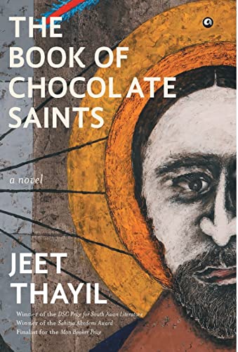 Stock image for The Book of Chocolate Saints for sale by Books Puddle