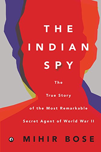 Beispielbild fr Indian Spy zum Verkauf von WorldofBooks