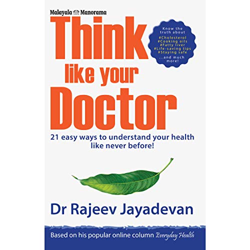 Stock image for Think like your Doctor for sale by Mispah books