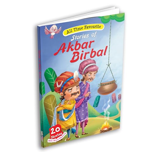 Stock image for All Time Favourite Stories of Akbar Birbal for sale by Books Puddle