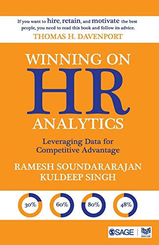 Beispielbild fr Winning on HR Analytics : Leveraging Data for Competitive Advantage zum Verkauf von Better World Books