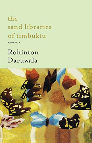 Stock image for The Sand Libraries of Timbuktu Poems for sale by PBShop.store US