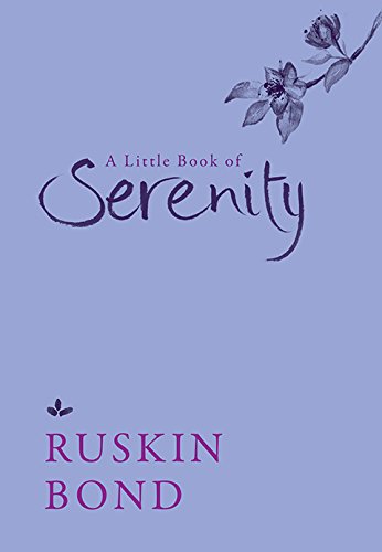 Imagen de archivo de A Little Book of Serenity a la venta por ThriftBooks-Dallas