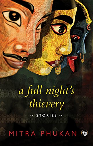 Imagen de archivo de A Full Night's Thievery: Stories a la venta por Books Puddle