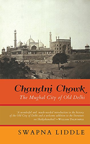 Stock image for Chandni Chowk for sale by Books Puddle