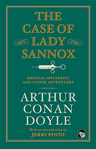 Beispielbild fr THE CASE OF LADY SANNOX zum Verkauf von Books Puddle