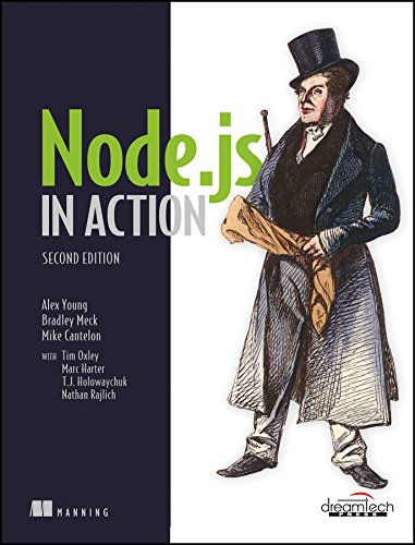 9789386052049: Node.Js In Action