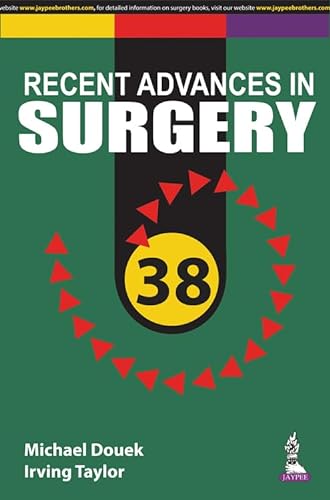 Imagen de archivo de Recent Advances in Surgery a la venta por BooksRun
