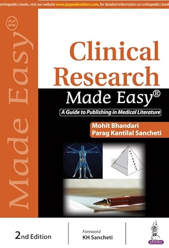 Stock image for Clinical Research Made Easy for sale by Books Puddle