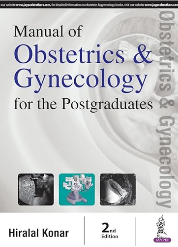 Stock image for Manual Of Obstetrics And Gynecology For The Postgraduates for sale by Books in my Basket