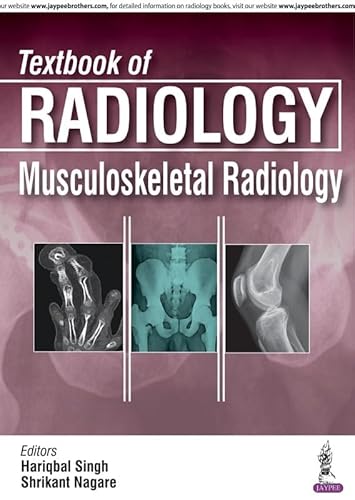 9789386056733: Textbook of Radiology: Musculoskeletal Radiology