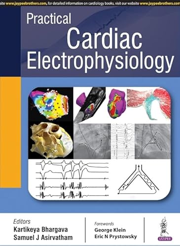 Imagen de archivo de Practical Cardiac Electrophysiology a la venta por Brook Bookstore