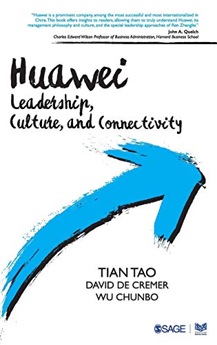 Beispielbild fr Huawei: Leadership, Culture, and Connectivity zum Verkauf von Wonder Book