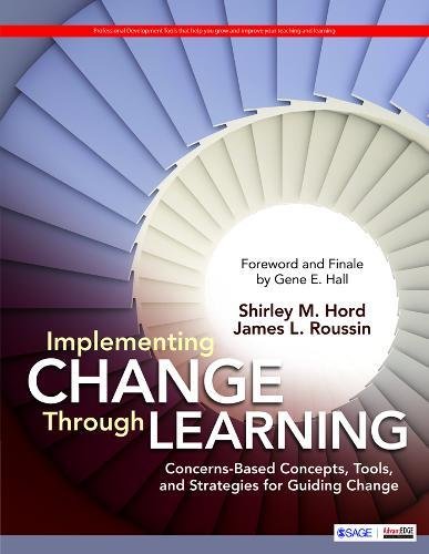 Stock image for Implementing Change Through Learning for sale by Books Puddle