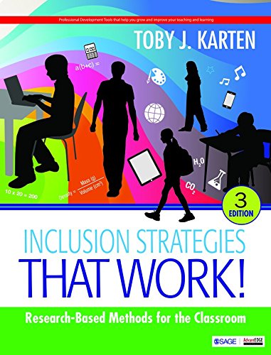 Stock image for Inclusion Strategies That Work!: Research-Based Methods for the Classroom for sale by Books Puddle