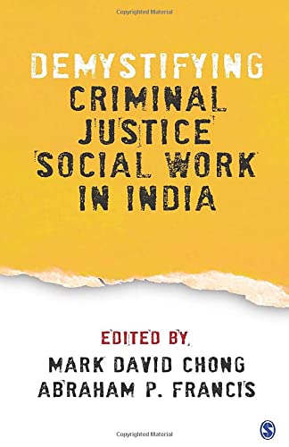 Stock image for Demystifying Criminal Justice Social Work in India for sale by Books Puddle