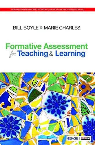 Imagen de archivo de Formative Assessment for Teaching and Learning a la venta por Majestic Books