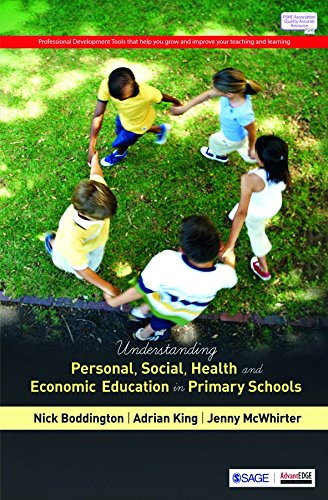 Stock image for Understanding Personal, Social, Health and Economic Education in Primary Schools for sale by Majestic Books