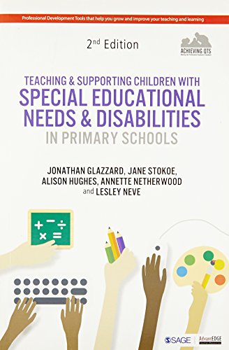 Imagen de archivo de Teaching and Supporting Children with Special Educational Needs and Disabilities in Primary Schools a la venta por Majestic Books