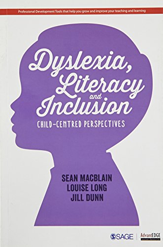 Beispielbild fr Dyslexia Literacy And Inclusion zum Verkauf von Majestic Books