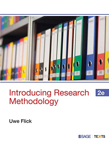 Imagen de archivo de Introducing Research Methodology A Beginners Guide To Doing A Research Project a la venta por Books in my Basket