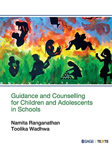 Stock image for Guidance and Counselling for Children and Adolescents in Schools for sale by Books in my Basket