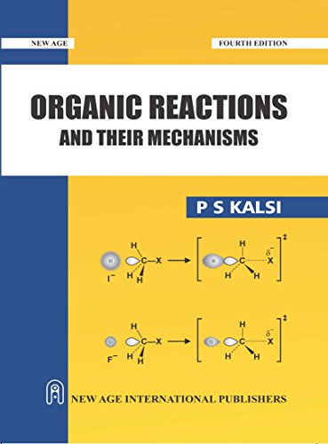 9789386070661: Organic Reactions and Their Mechanisms