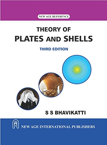 9789386070814: Theory of Plates and Shells Bhavikatti, S.S.