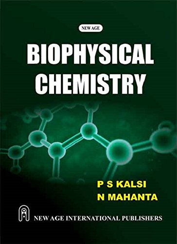 Stock image for Biophysical Chemistry, 1 Ed. for sale by Books in my Basket