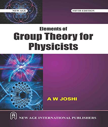 Stock image for Elements of Group Theory for Physicists, 5 Ed. for sale by Books in my Basket