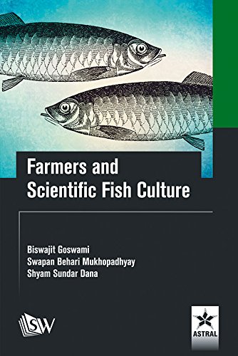Stock image for Farmers and Scientific Fish Culture for sale by Vedams eBooks (P) Ltd