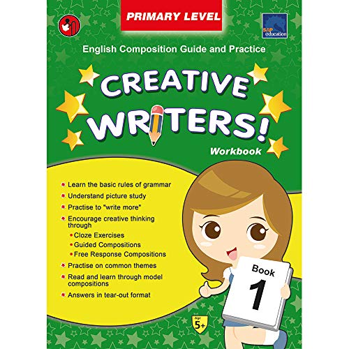 Stock image for SAP Creative Writers Workbook 1 for sale by Books Puddle