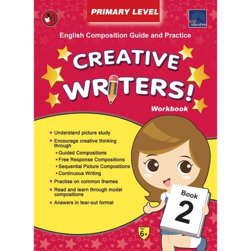 Stock image for SAP Creative Writers Workbook 2 for sale by Books Puddle