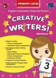 Stock image for SAP Creative Writers Workbook 3 for sale by Books Puddle
