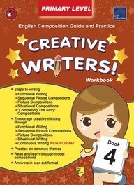 Stock image for SAP Creative Writers Workbook 4 for sale by Books Puddle