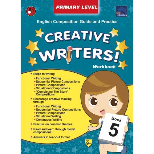 Stock image for SAP Creative Writers Workbook 5 for sale by Books Puddle
