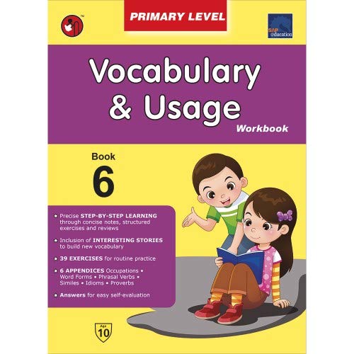 Stock image for SAP VOCABULARY AND USAGE WORKBOOK for sale by dsmbooks