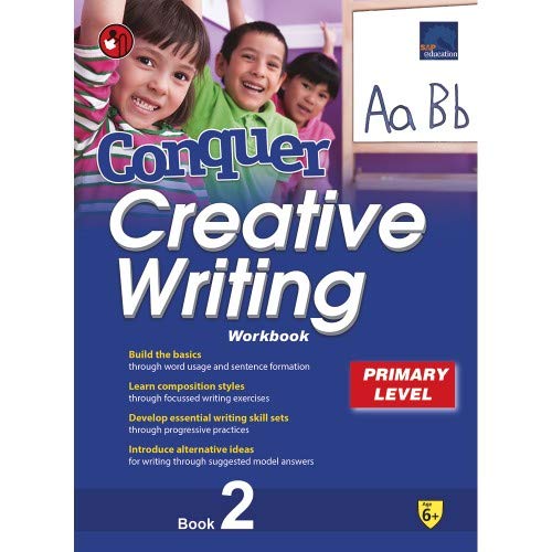 Stock image for SAP Conquer Creative Writing Primary Level Workbook 2 for sale by dsmbooks